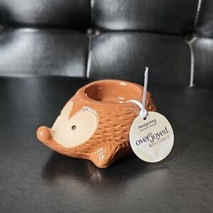 Overjoyed Boutique Hedgehog Votive Candle Holder